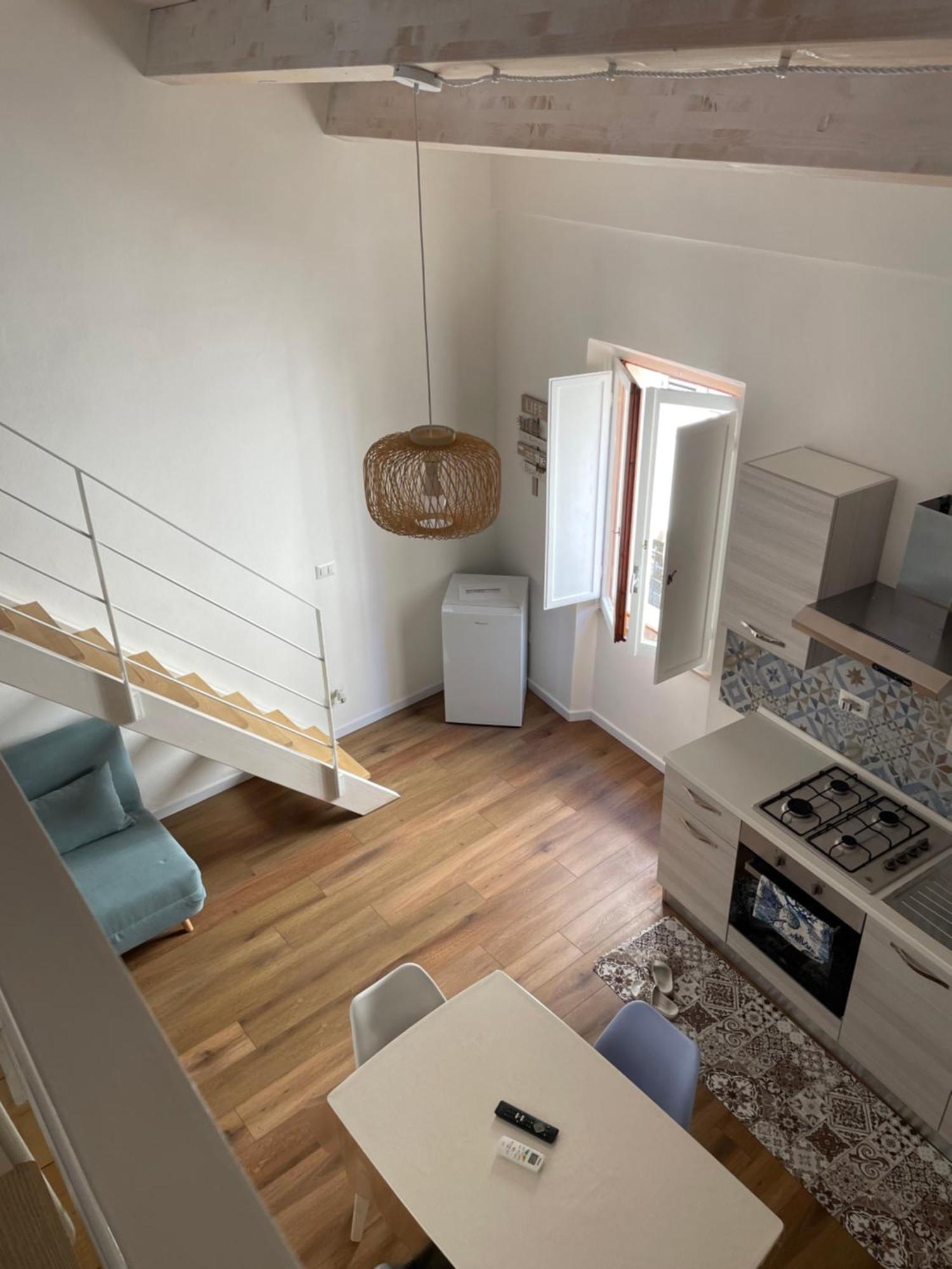 Catalogna10 Loft Suite Альгеро Экстерьер фото