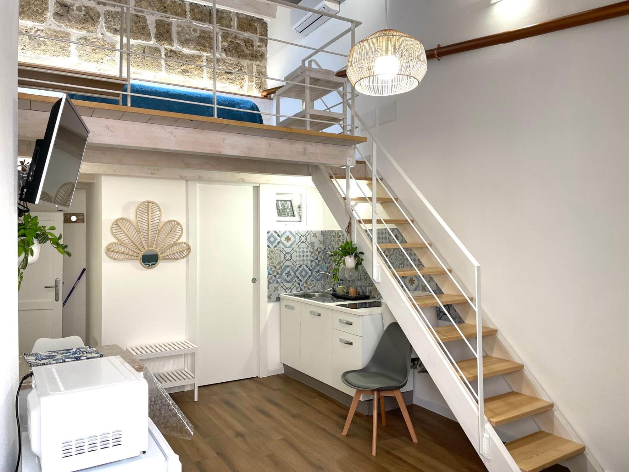 Catalogna10 Loft Suite Альгеро Экстерьер фото